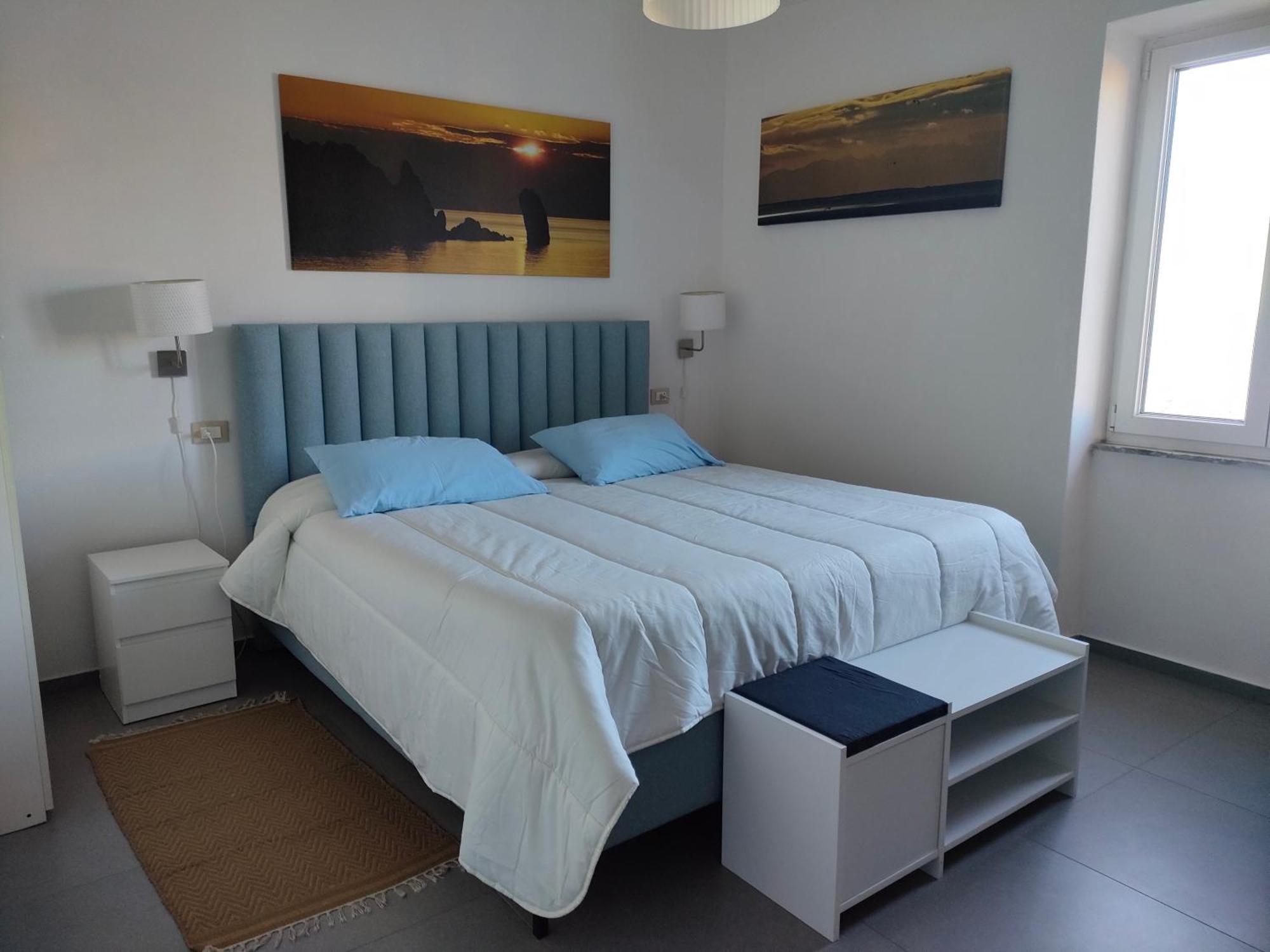 B&B Airone Giglio Castello Rum bild