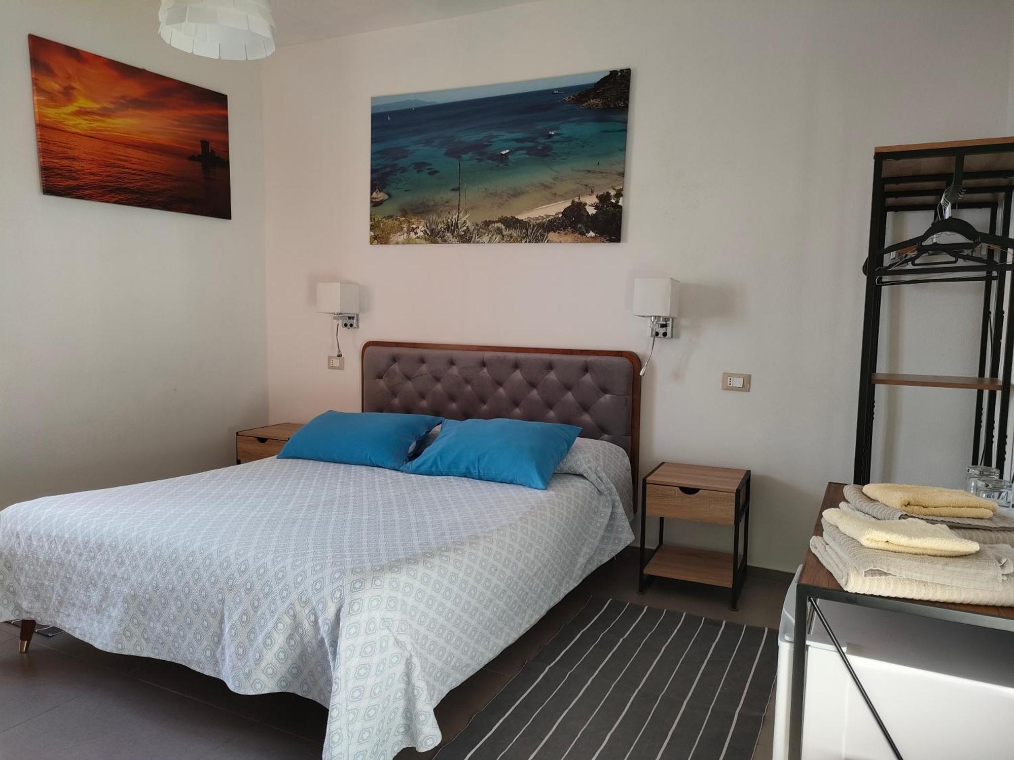 B&B Airone Giglio Castello Rum bild